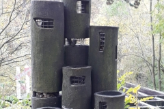 "Stadt der verlassenen Türme" - Gehlen-Dix