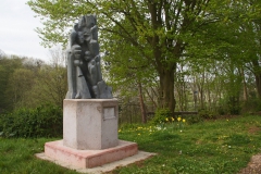 "Mutter schützt Kind" - Laurentius Englisch